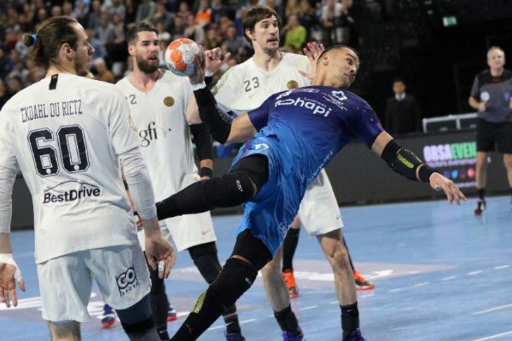 كرة يد - ممدوح هاشم